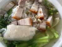Good food n contact with nature