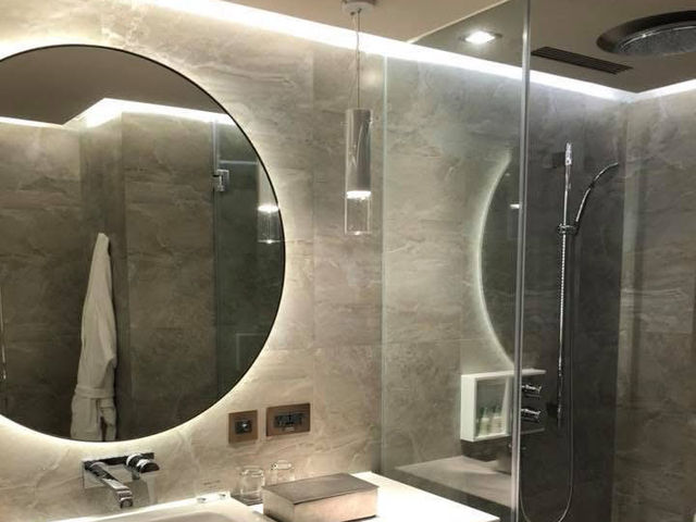   近台北101及捷運信義站五星級GRAND HYATT  酒店