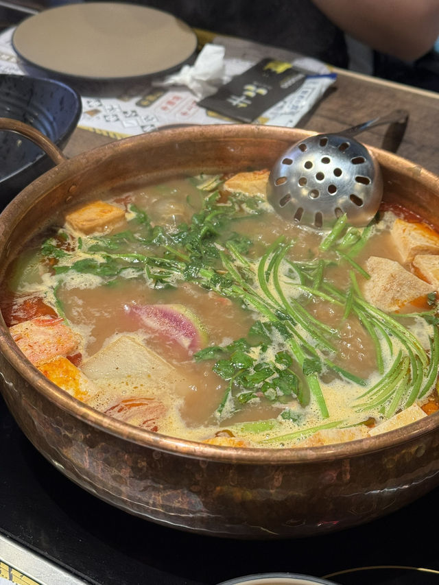 「好食又有誠意既台式火鍋🤤」