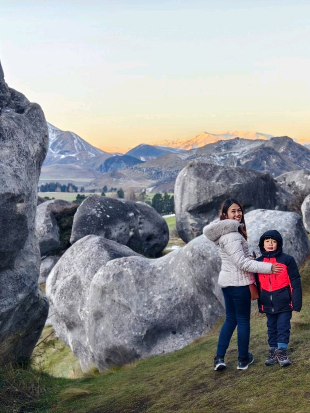 Rock On! The Magical Playground of Castle Hill