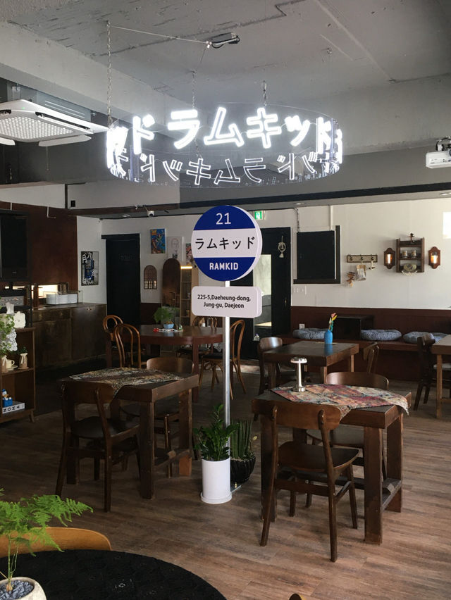 😍😘대전 대흥동 카페 라무킷도