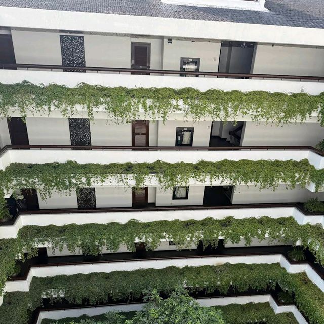 Anantara Siam Bangkok Hotel