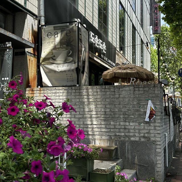 【水原】 仁渓洞 ☕️ cafe 現地の方にも大人気,こだわりのコーヒー 【水原】 仁渓洞 ☕️ cafe 現地の方にも大人気,こだわりのコーヒー