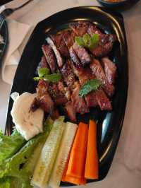 A Thai Feast with Khmer Flair at Kiri Thai  
