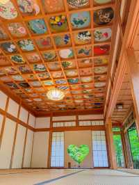 【京都/宇治】風鈴飾りが話題のお寺、正寿院🎐 