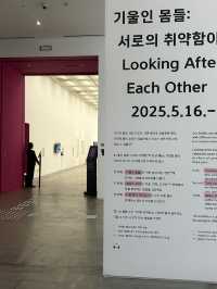 예술과 역사가 숨 쉬는 공간, 국립현대미술관 서울 (MMCA 서울)🤍