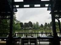 Serene Beauty at Heilongtan Park