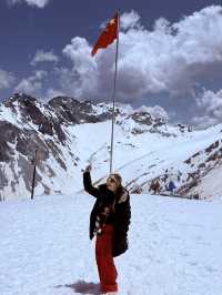 10/10 Da Gu Glacier ต๋ากู่ปิงชวน