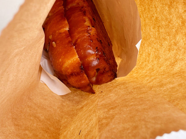 이전한 뒤 첫 방문 🥐🥪