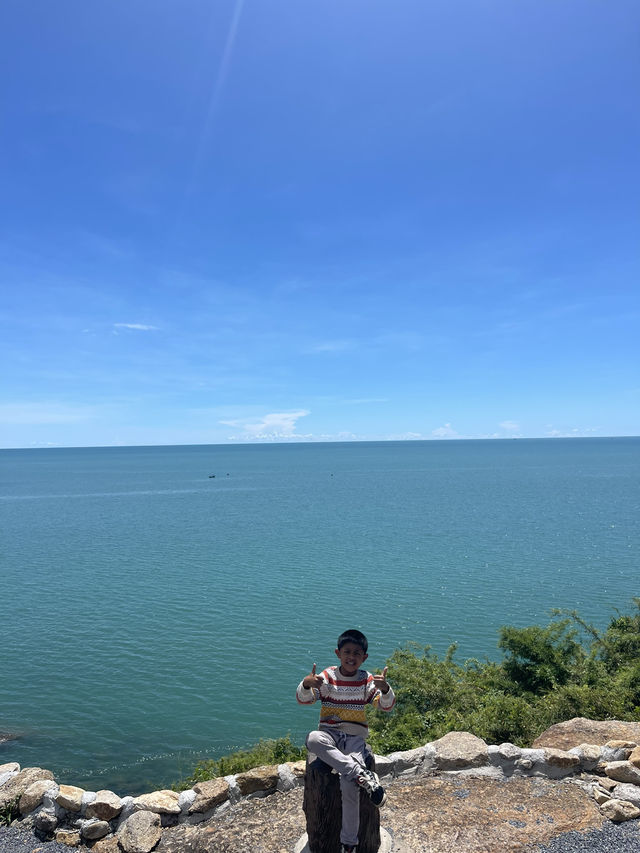 จุดชมวิวขนอมสิชล