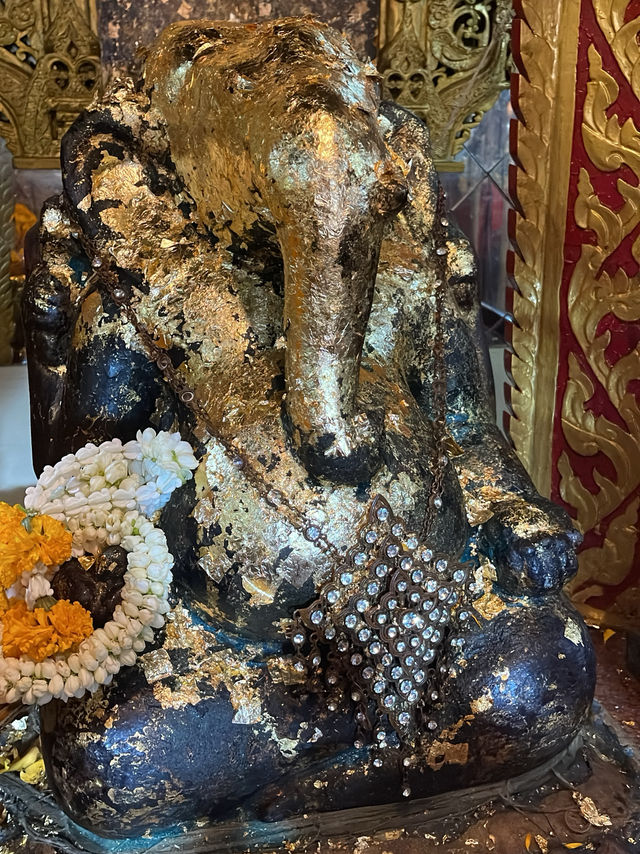 Phra Pradaeng City Pillar Shrine