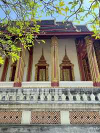 หอพระแก้ว เวียงจันทน์ อดีตที่ประดิษฐานพระแก้วมรกต