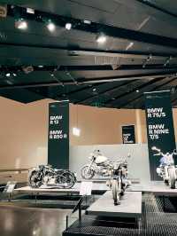 🇩🇪德國慕尼黑🎯 BMW Museum 寶馬博物館