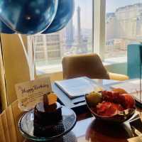 St. Regis Macao (澳門瑞吉酒店)