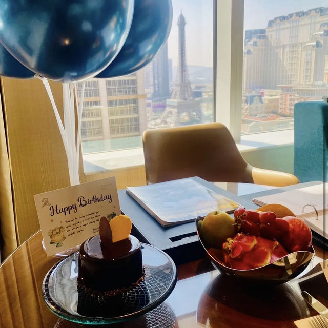 St. Regis Macao (澳門瑞吉酒店)