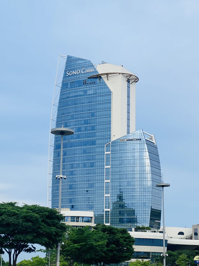 SONO Calm Yeosu: A Five-Star Stay for Business and Leisure with Breathtaking Views