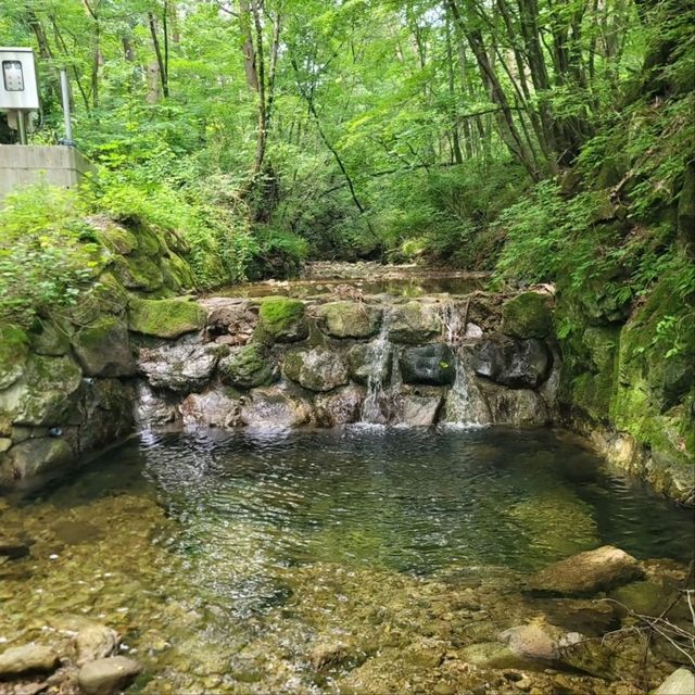 Rocky Ridges & Peaceful Vibes, Ilwolsan Delivers