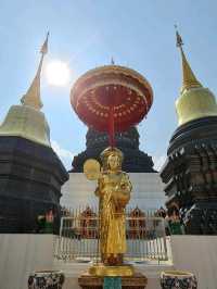 วัดเด่นสะหลีศรีเมืองแกน (วัดบ้านเด่น)