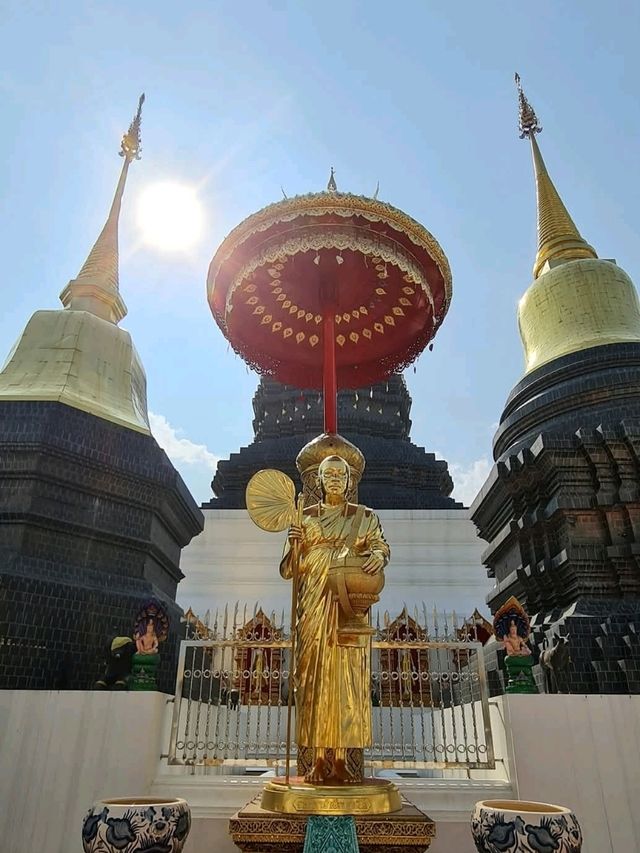 วัดเด่นสะหลีศรีเมืองแกน (วัดบ้านเด่น)