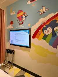 A Delightful Themed Stay in Hong Kong 