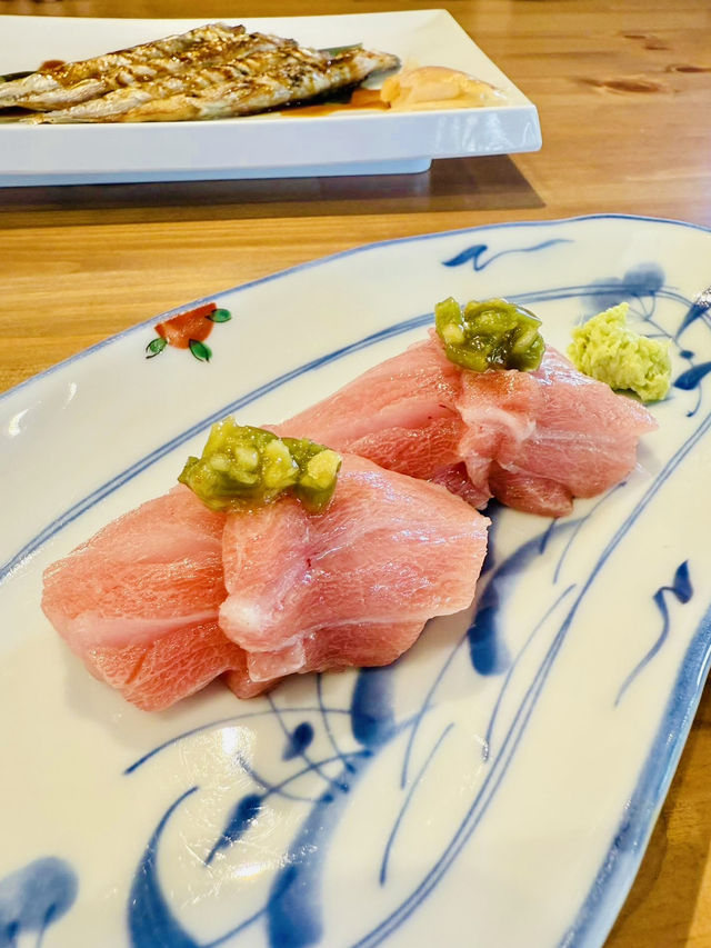 🌟อาหารญี่ปุ่นสุดพรีเมี่ยม ร้านลับบรรยากาศดี