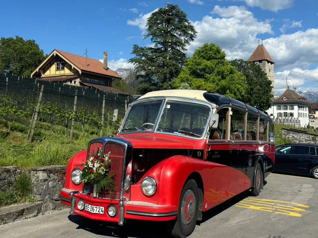 🏔️🇨🇭 Spiez: The Pinnacle of Swiss Charm!