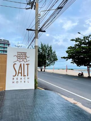 SALT Beach Hotel Rayong