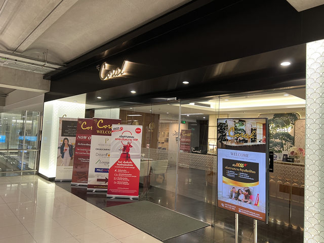 Suvarnabhumi’s Best-Kept Lounge: Coral Executive Exceeds Expectations