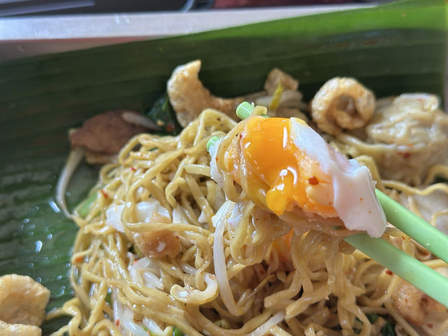 ตำนานบะหมี่เกี๊ยว ท้ายเหมือง พังงา