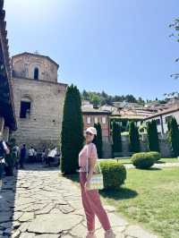 A day at Lake Ohrid 