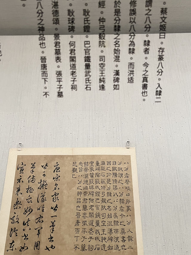 第一次去台北故宮就看到18禁展😳比我想像的開放又震撼！
