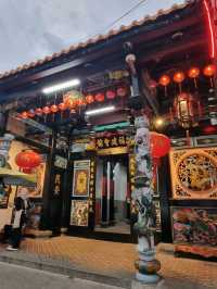 A Cultural Gem in Melaka – Jonker Street & The Red House