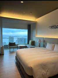 🛏空と海に包まれる「三井ガーデンホテル横浜みなとみらいプレミア」で贅沢ステイ