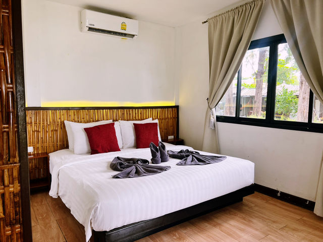 Salisa Resort ศลิษา รีสอร์ท เกาะหลีเป๊