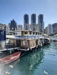 Aberdeen Fisherman’s Wharf Pier 6, A Glimpse into Hong Kong’s Maritime Heritage