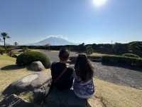 🌸 Serenity & Sweet Potatoes: A Peaceful Escape at Sengan-en 🌋