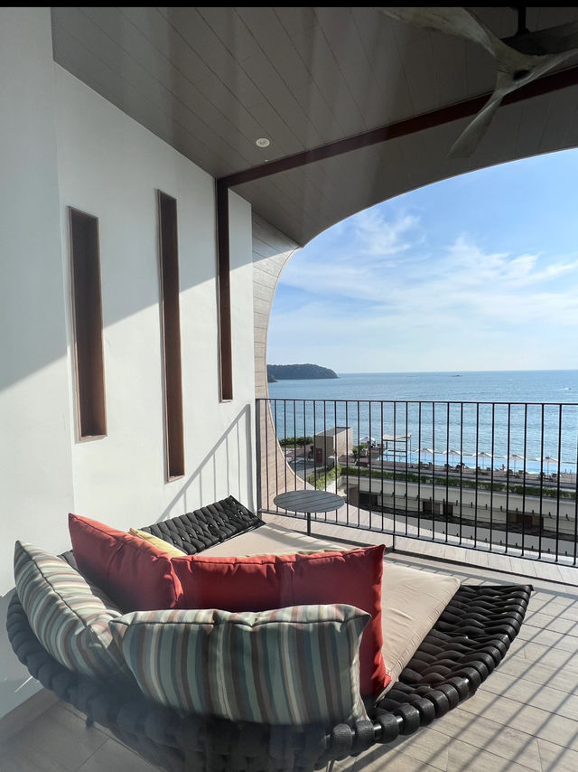 📍Langkawi Paradise: Oceanview Bliss at Park Royal Resort 🏝️✨