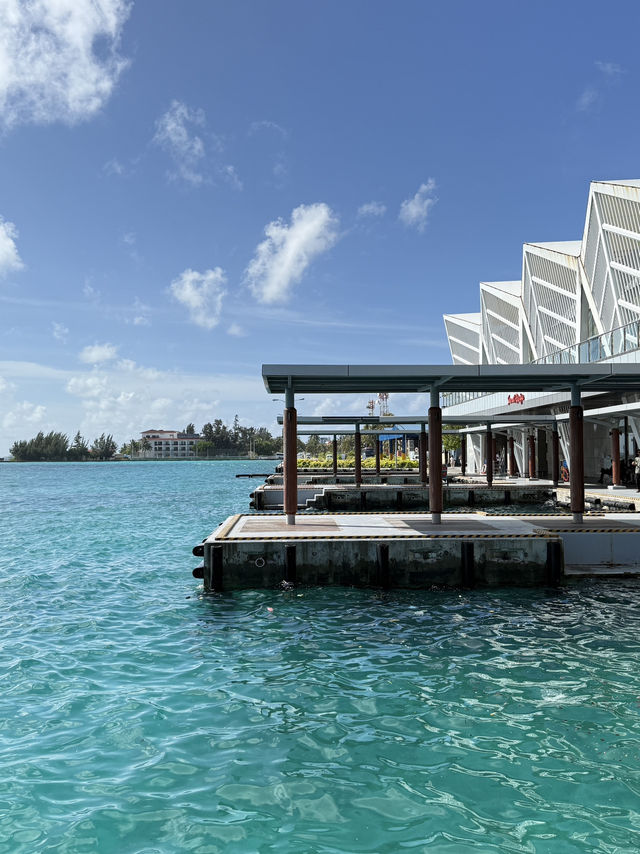 Maldivian 🇲🇻 Blue… My Favourite Colour and type of Holiday