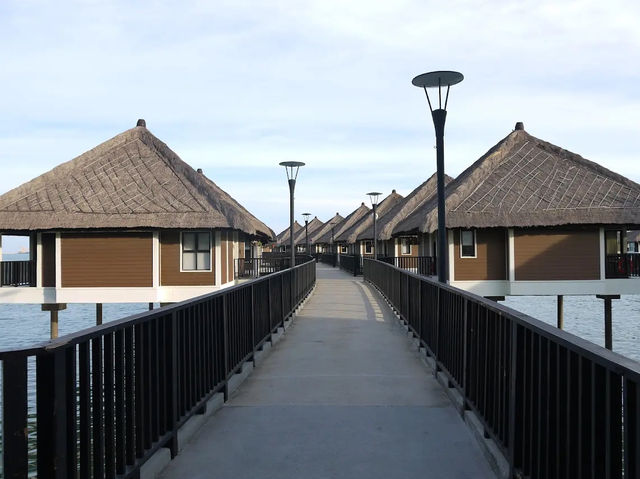 Golden Palm Tree Sea Villas & Spa