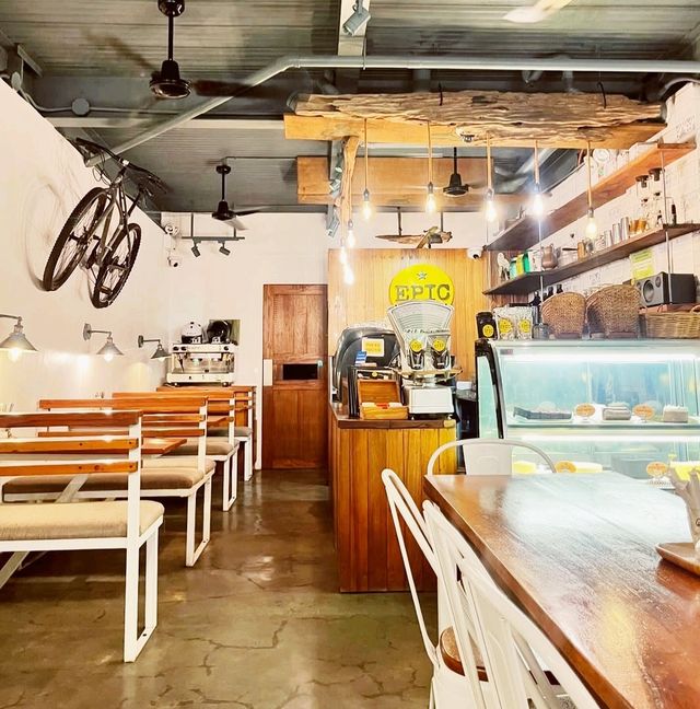 Epic Island Cafe