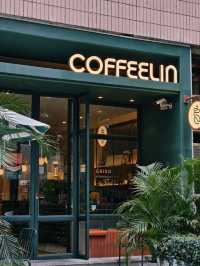 Coffeelin, Guangzhou