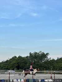 Giddy Up, Cyberjaya! Exploring 3S Equestrian for a Weekend Reset
