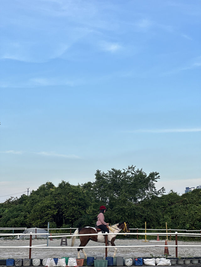 Giddy Up, Cyberjaya! Exploring 3S Equestrian for a Weekend Reset