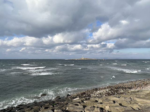 🐟 Touching the Tip of Honshu – Maguro Monument at Oma