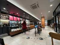 ☕ A Cozy Caffeine Stop: Starbucks Coffee - Akita Station