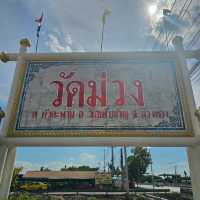 🪷วัดม่วง พระพุทธรูปใหญ่ที่สุดในโลก🪷