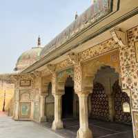 Lost in Time at Amber Fort, Jaipur 