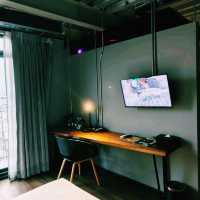 泰國曼谷特色車庫酒店： MeStyle Garage Hotel