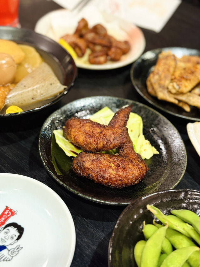 🇯🇵 【名古屋必吃美食】 名古屋雞翼世界的山將