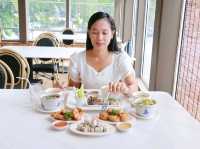 ข้าวมันไก่จิตรลดา เขาใหญ่